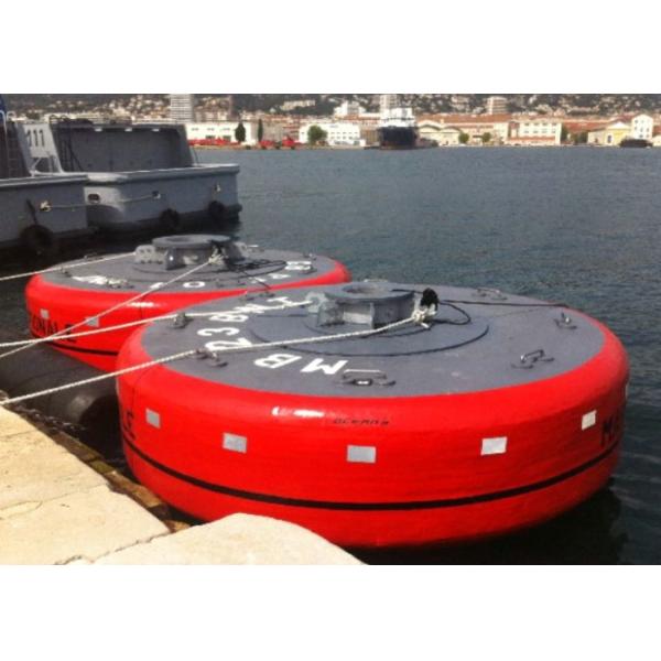 Сваривая перехватывать причаливающ томбуи морской навигации