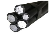 3 anticorrosion de noyau du câble empaquetés par antenne 5 de conducteur de phase excellents