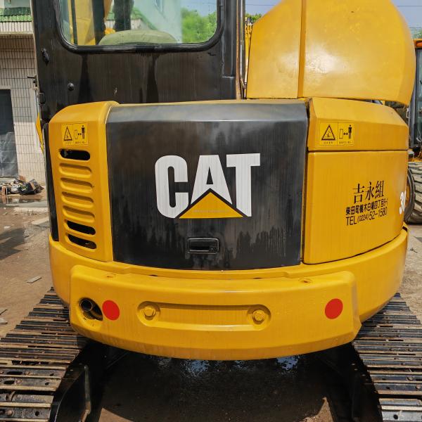 5 Ton Used Cat 305sr Used Mini Crawler Excavator Second Hand Mini Excavator
