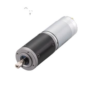 Low Vibration Electric Gear Motor 12V 24V For Automatic Doors D3657PLG