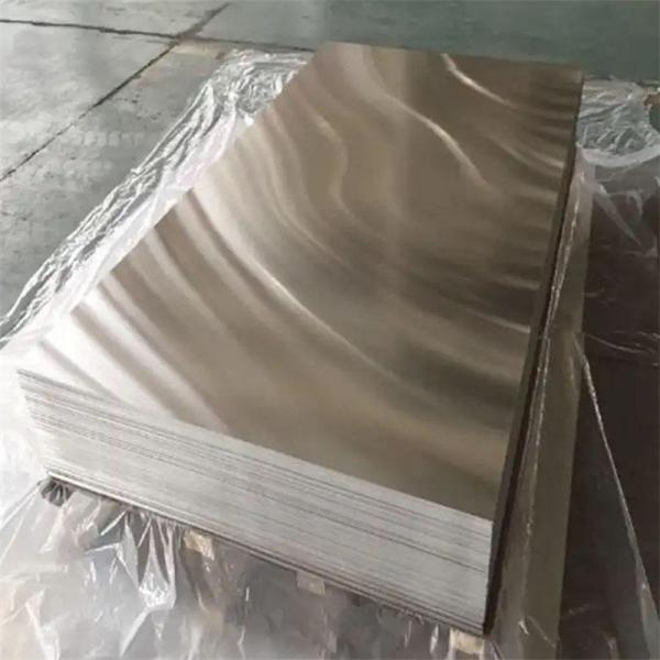 Custom Mic 6 5X10 5052 1200 1050 5083 6mm Aluminum Sheet Plate with 1000 Series Alloy
