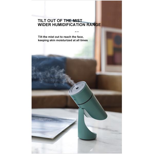 Homefish OEM USB Luftbefeuchter портативный мини-увлажнитель персональный рабочий стол Luftbefeuchter Leise Luftbefeuchter mit 2 Modi