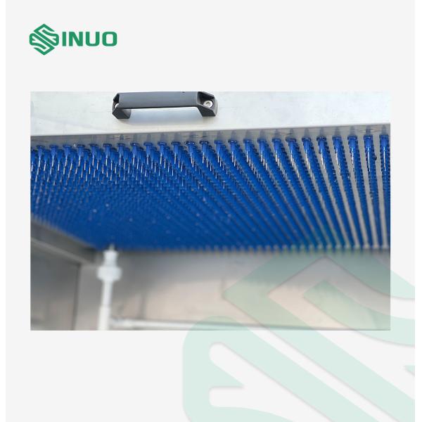 DO-160G Civil Aviation Electronics Anti-Drip Waterproof Test Chamber
