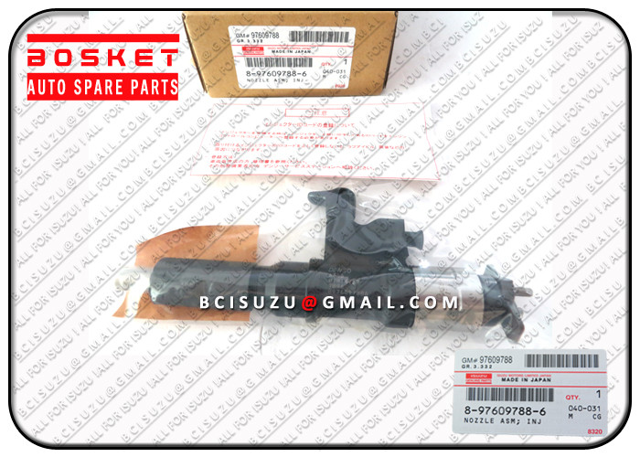 095000-6366 распылитель форсунки 8-97609788-6 8-97609788-5 Isuzu тепловозный для FVR34 6HK1