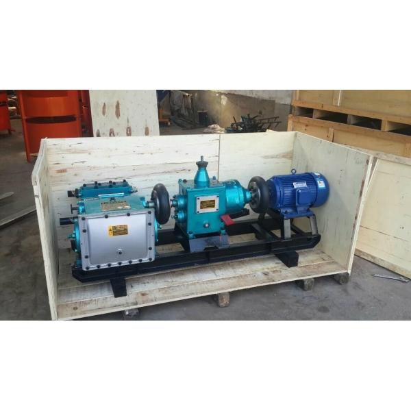 BW150 Mud Transport Equipment Cleaning Liquid Transport Mud Pump
