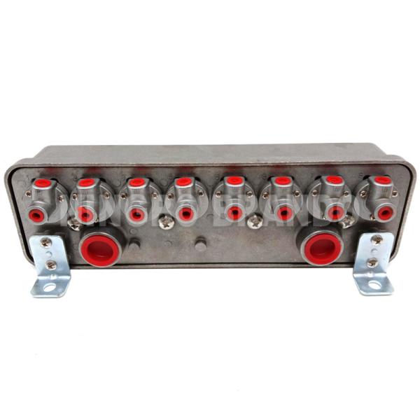 Pilot Valve Enclosure 1-1/2