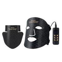 Masque de traitement de la lumière rouge à LED doux de 660NM et 850NM pour des effets antioxydants
