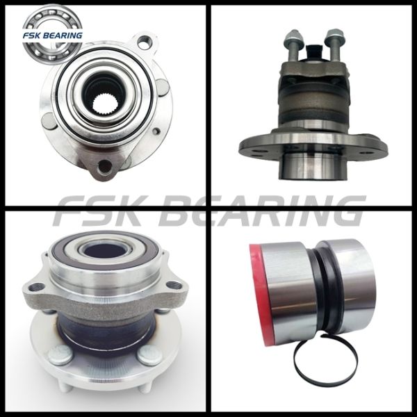 Hot Sale BK31-2C300-AB Front Wheel Hub Bearing Assembly For JMC Tourio V362