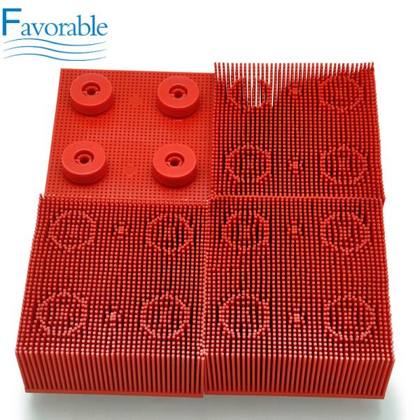 Nylon Poly Bristle Brushes Bristle Blocks