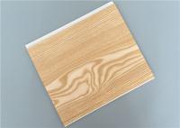 Plastic Laminate Wall Panels , Wall Decoration Wood Laminate Sheets