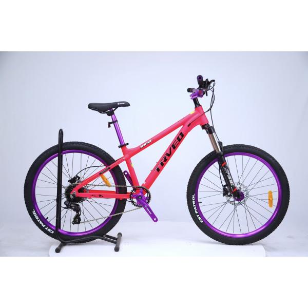 Experience the Freedom of Mountain Biking with Sports Mountain Bike 8/9 Speeds Dirt Jumper MTB