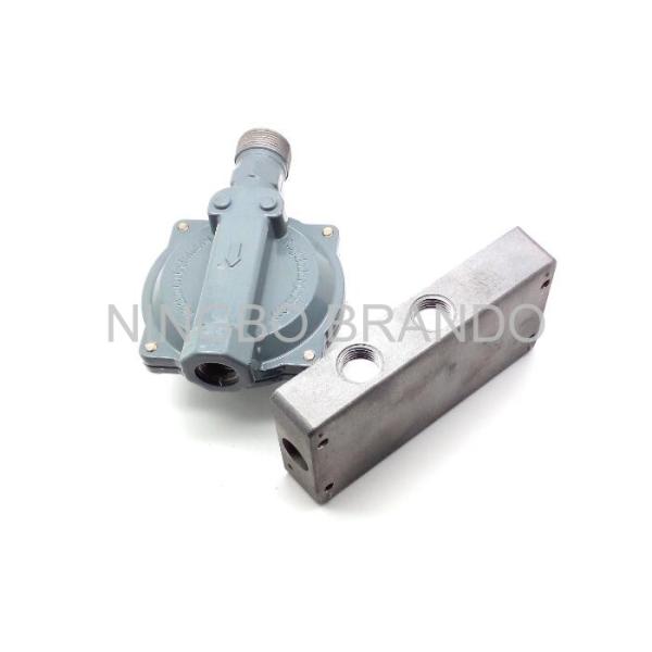 Автозапчасти умирают части компонентов Замарк литого алюминия пневматические