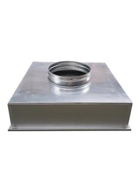 Replacement Ceiling HEPA Filter Box For Laboratory Room / Biopharmaceuticals