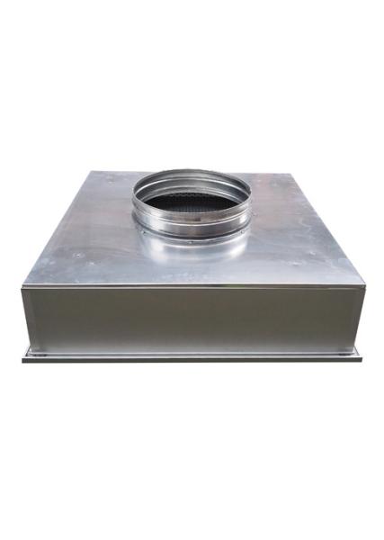 Replacement Ceiling HEPA Filter Box For Laboratory Room / Biopharmaceuticals