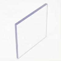 Profil PC h Connecteur pour connexion en feuille de polycarbonate