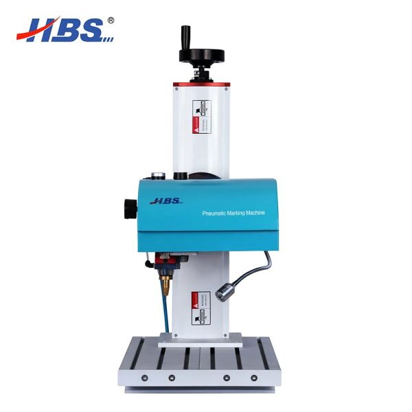 DOT Pin Portable Pneumatic Dot Peen Marking Machine For Engraving