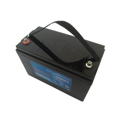 Os ABS de Recgargeable fosfatam a bateria de lítio de 1280Wh 24v 50ah