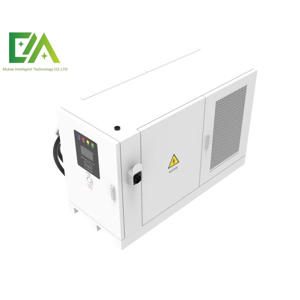 Cd Vehículo eléctrico Almacenamiento de energía móvil portátil 200kwh Estación de carga de vehículos eléctricos de emergencia de rescate vial