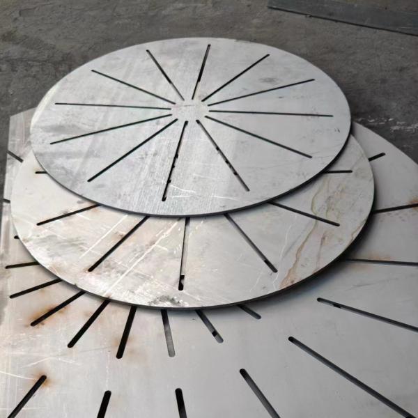 Водяная струя для резки нержавеющей стали 304 316L 321 317L 310S