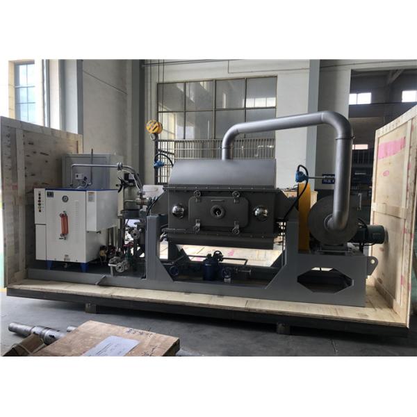 Машина для просушки барабанчика 600kg/H известных дрожжей Iso роторная