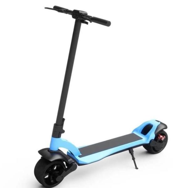 OEM Cross Country Electric Scooter With 8.5 Inch Tire 500W Motor For Adults