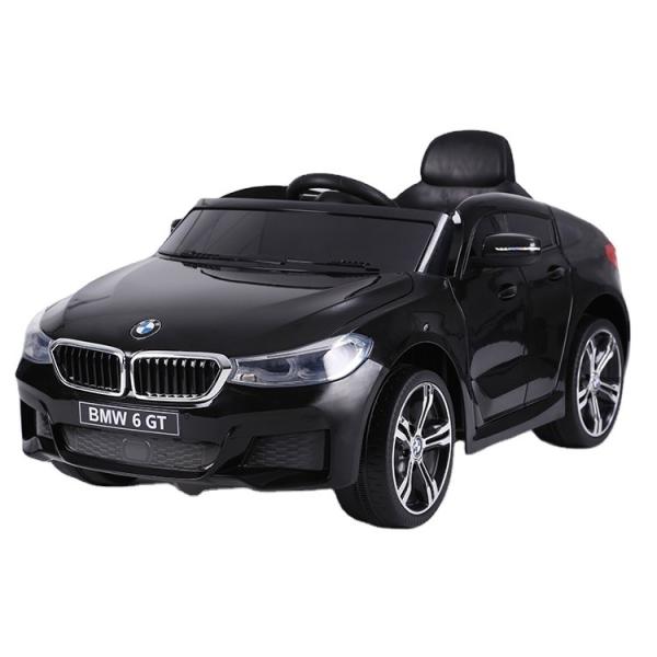 Rev Up the Excitement Children's 6V/12V Electric Toy Ride On Car with Remote Control