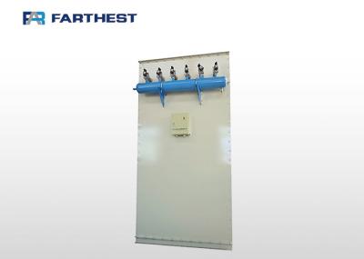 SKJZ Series Premix Additives Feed Production Machine For Poultry Farm