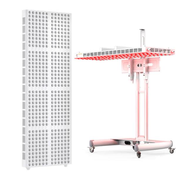 Полное тело около ультракрасного прибора терапией для лечения раны облегчения боли/роста волос