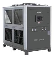 Unidades de refrigeração por ar industriais de 30 toneladas para máquinas de extrusão de plásticos