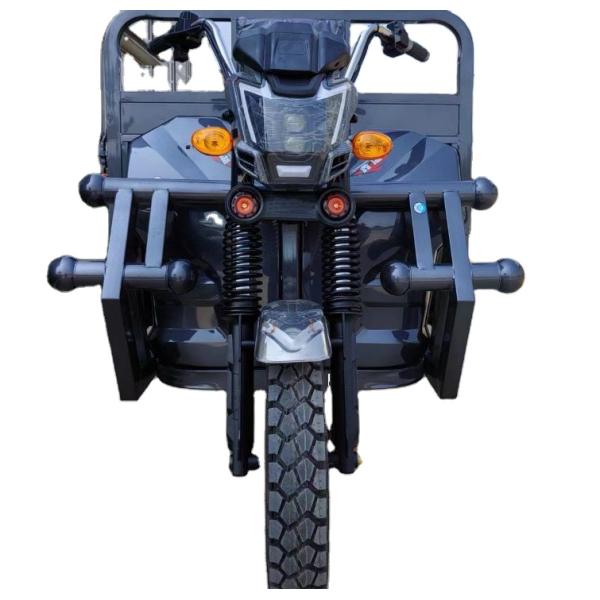 Электрический трехколесный велосипед 60 В 1000 Вт Лучшая цена для бытовых грузовых перевозок