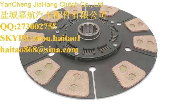 333003201 Clutch Disc 9 Pad for Ford New Holland 5110 5610 6610 Tractors
