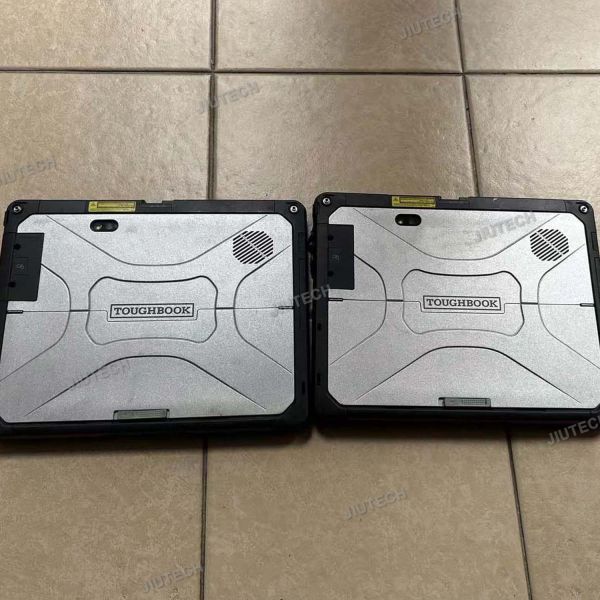 Toughbook Rugged Tablet CF33 I7 7600 16GB Ram CF-33 I5 7300 8G With Base Keyboard 12