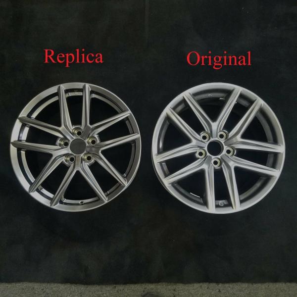 17 Front Wheel For 2014-2017 LEXUS IS250 IS350 OEM Alloy Rim 74292