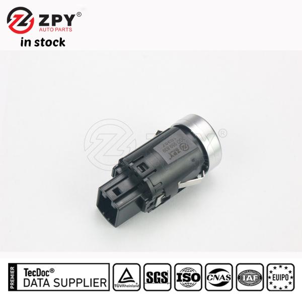 ZPY Engine Ignition Start-Stop Switch for VW Audi Porsche 3GD959839