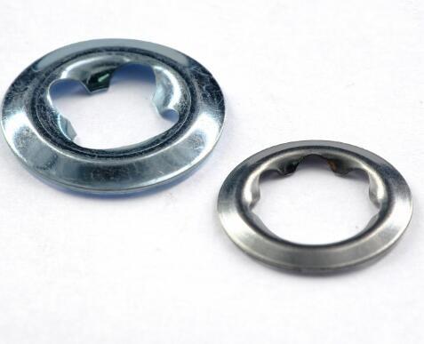 Stainless Steel Sleeve Screw Slotted Self Locking Internal Nut For Machinery Industry