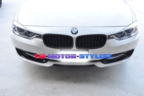 Решетки волокна углерода представления BMW F30