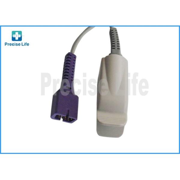 Зажим перста датчика DS-100A  SpO2 взрослый, зонд SpO2 с кабелем TPU