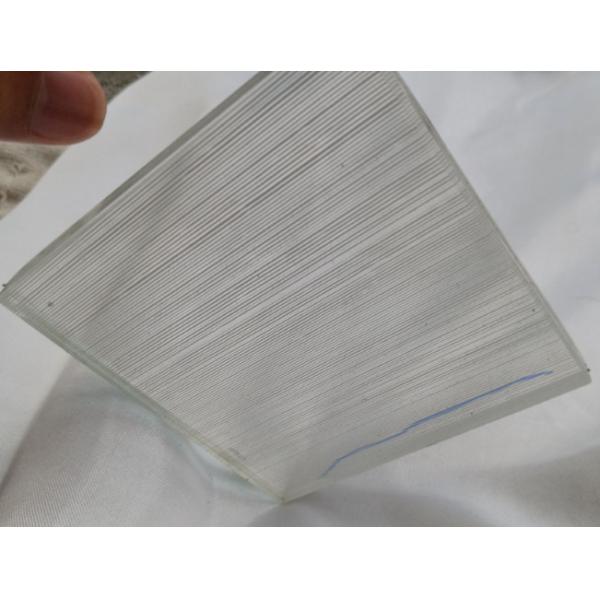 Шумозащитное/теплозащитное ламинированное проволочное стекло для солнцезащитных комнат