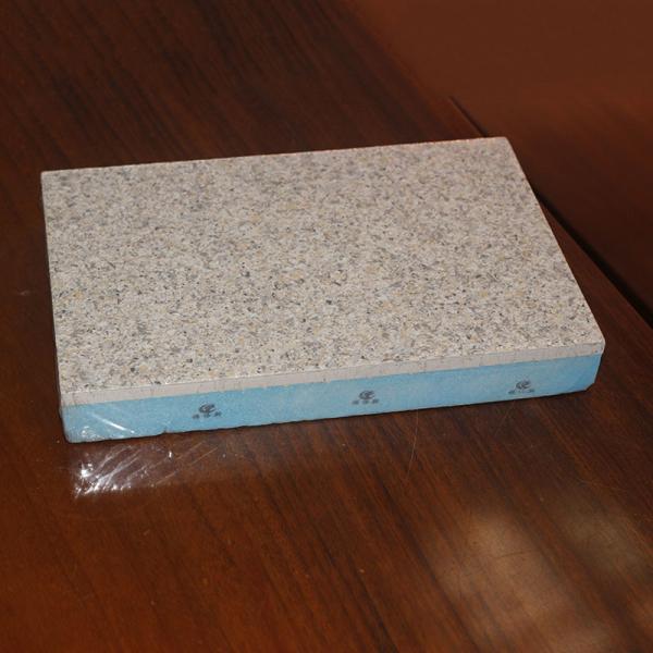 Decorative Polyurethane Thermal Insulation Board For Roof