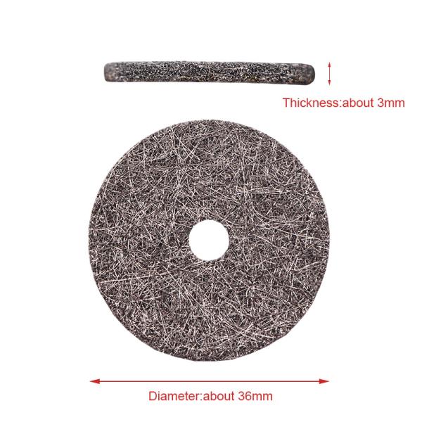 Частей подогревателя Webasto экрана горелки 310S Dia36mm 3mm термо- Pro 50 дизельных