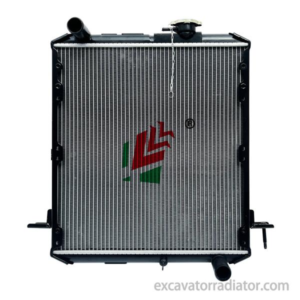 Truck radiator for Isuzu Kaiyun radiator high-performance water tank engine cooling system