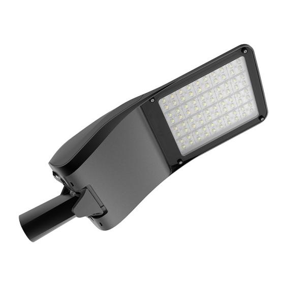 Dualrays 150W High Power F4 Series LED Street Lights Outdoor Multiple Beam Angle Optional 150LPW 5 Years Warranty