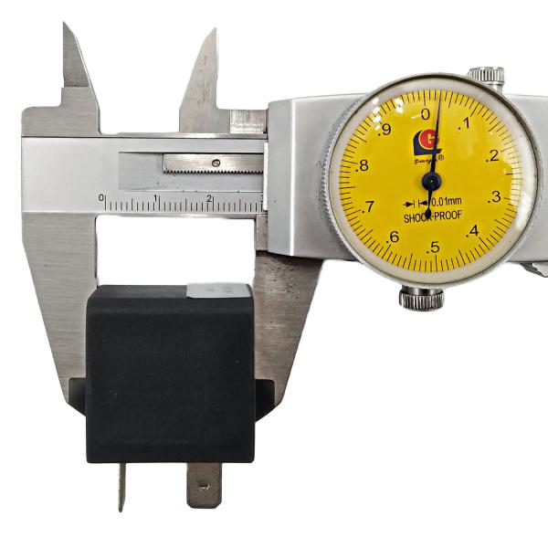 Катушка соленоида EVI 7/8 AMP 6,3 x 0,8 для пневматического клапана соленоида