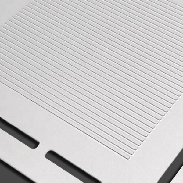 Aluminium Photo Chemical Etching 0.1mm–1.0mm Precision Lightweight Bipolar Plates for Aerospace