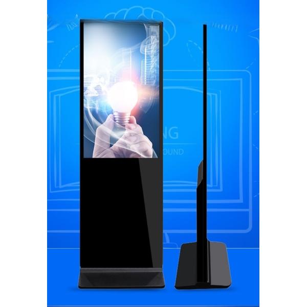 Quiosco de pantalla táctil LCD LED de 43 pulgadas (Win10/11, Android OS como opciones)