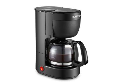 CM1002 2 em 1 Filtro Máquina de Café e Chá Programável 600W 0.65L