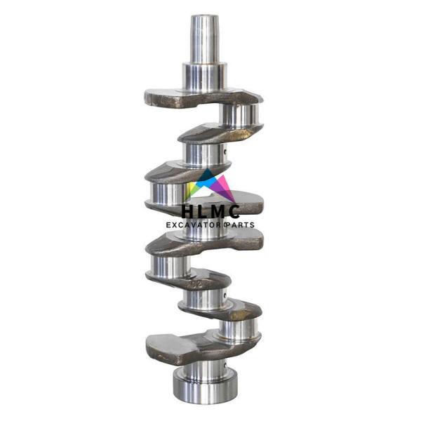 ME072197 Excavator Crankshaft 6D16 SK330-6 SK250-6 Diesel Engine Parts Crankshaft