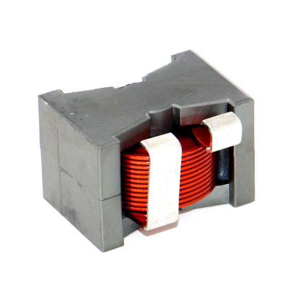 индуктор катушки 8.5A сильнотоковый PQ плоский для автомобильного OBC