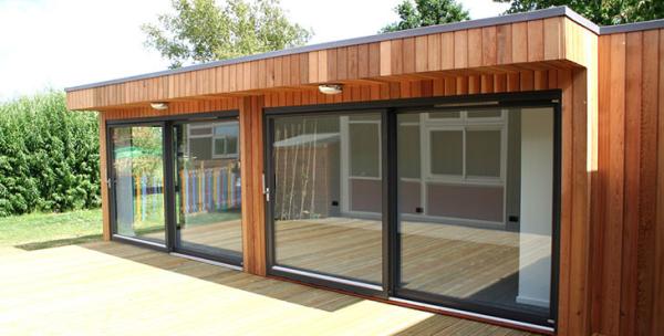 Interior Decorative Bedroom Aluminium Sliding Glass Doors And Window Eco - Friendly Glue slide door aluminum profile
