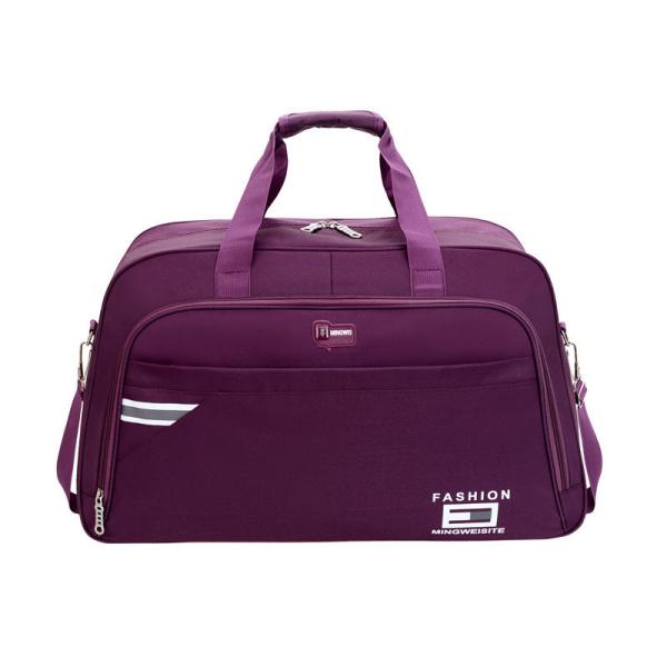 Men's Shoulder Bag Waterproof Oxford Male Travel Bags for Daily Life Pattern Type other
